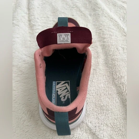 EUC VANS SIZE 5.5 WOMENS - Picture 5 of 7